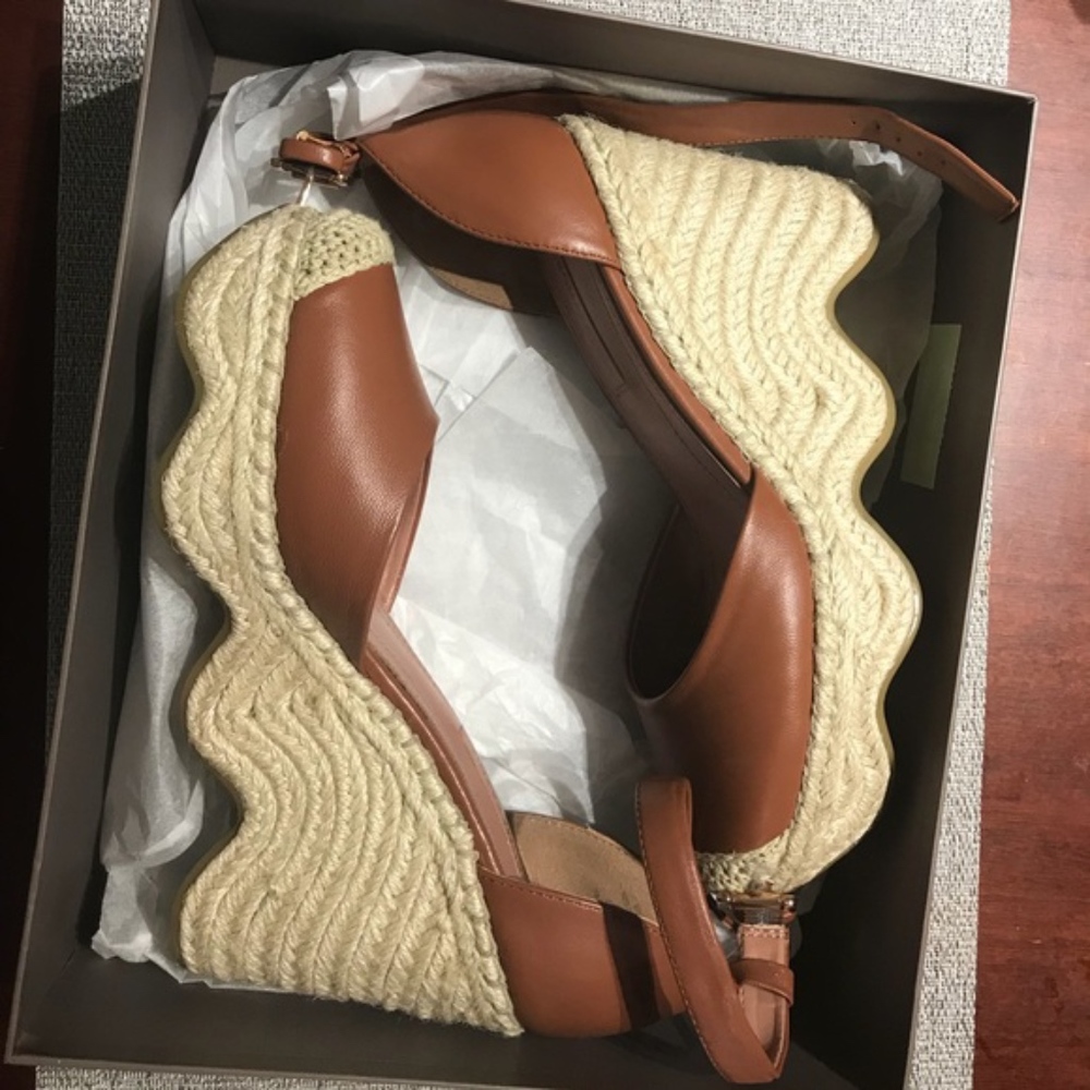 BCBGMaxazria Abel Wedges